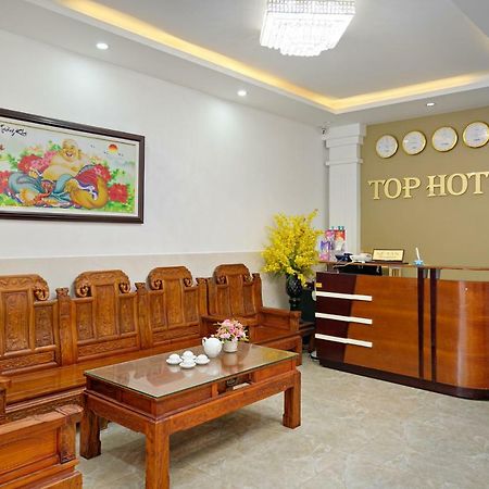 Top Hotel Da Nang Exterior foto