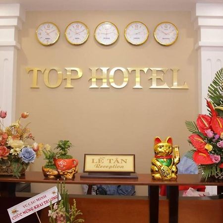 Top Hotel Da Nang Exterior foto