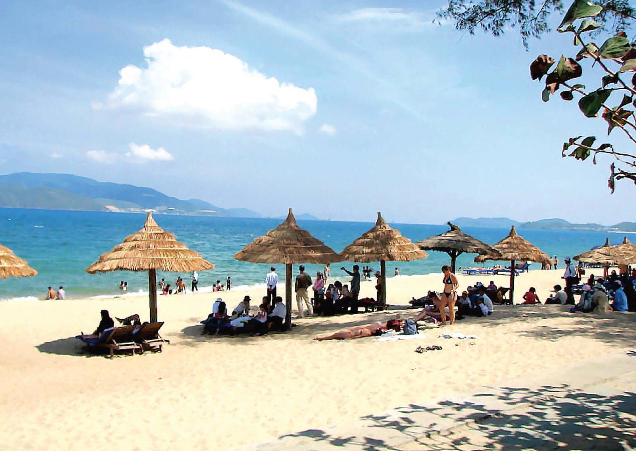 Top Hotel Da Nang Exterior foto