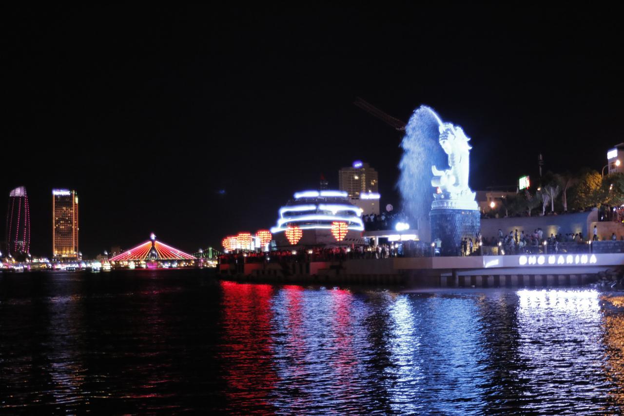 Top Hotel Da Nang Exterior foto