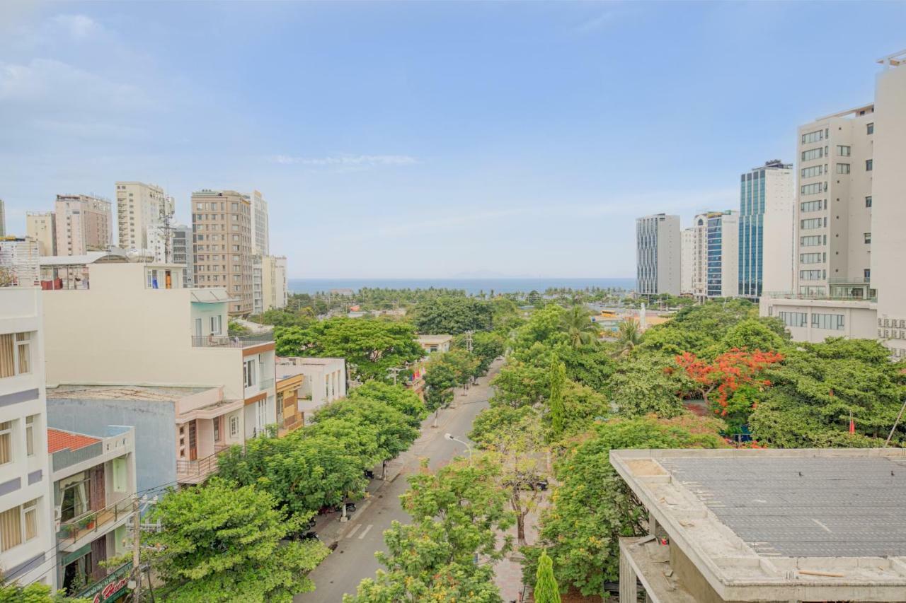 Top Hotel Da Nang Exterior foto