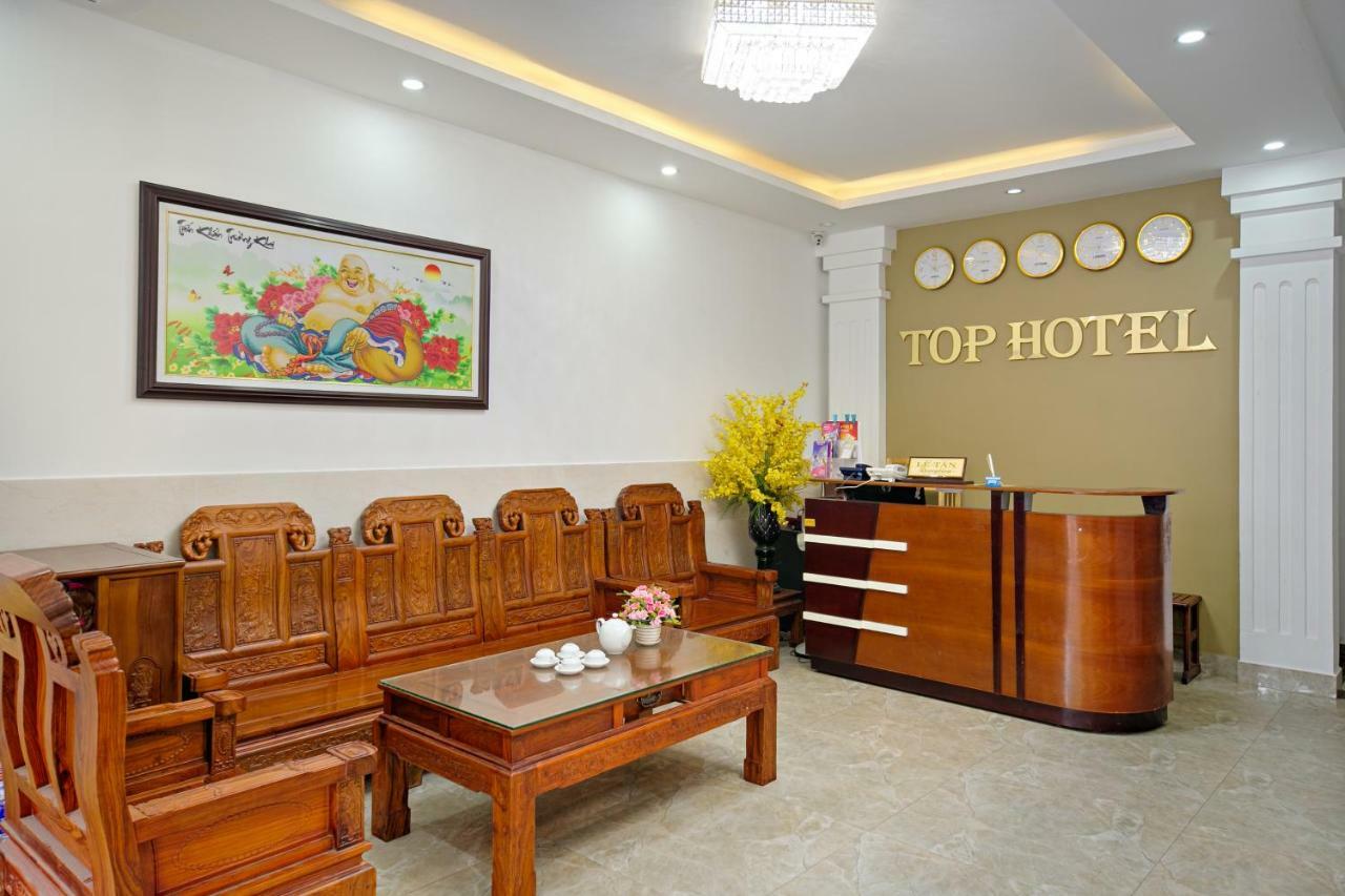 Top Hotel Da Nang Exterior foto