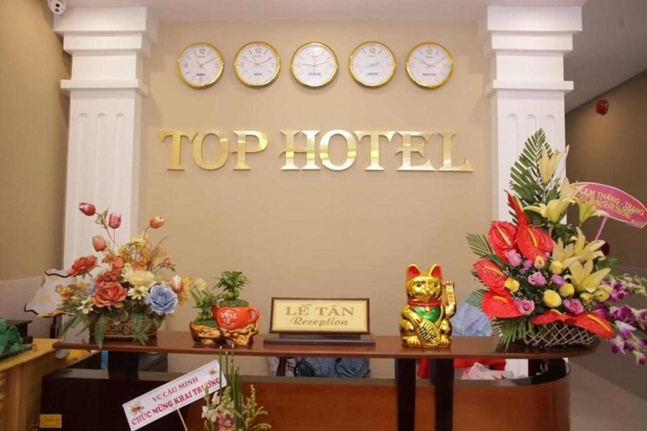 Top Hotel Da Nang Exterior foto